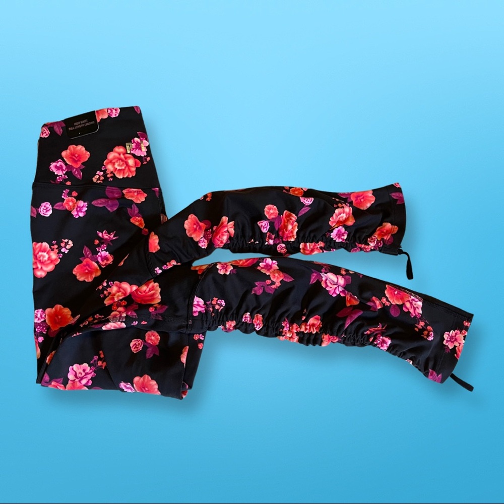 High waisted leggings PINK by VS